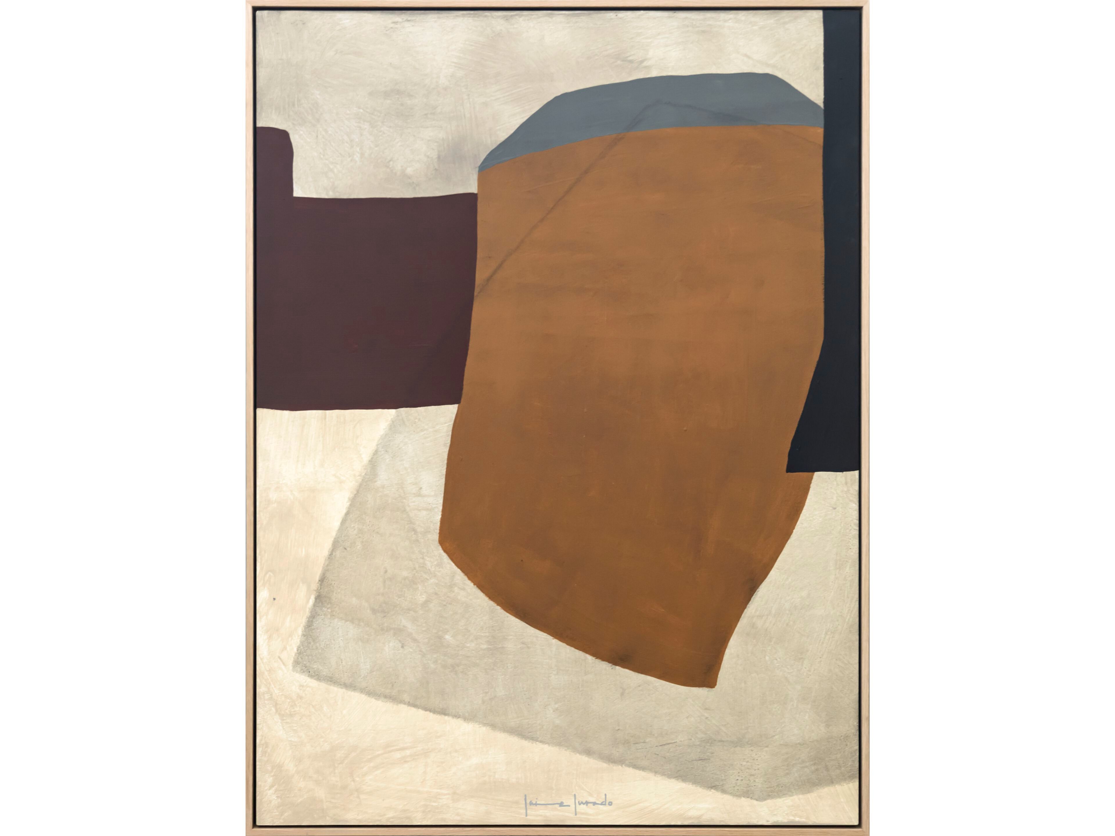 Деревянная рамка NOVOCUADRO ART COMPANY Хайме Хурадо ARCH-00058385