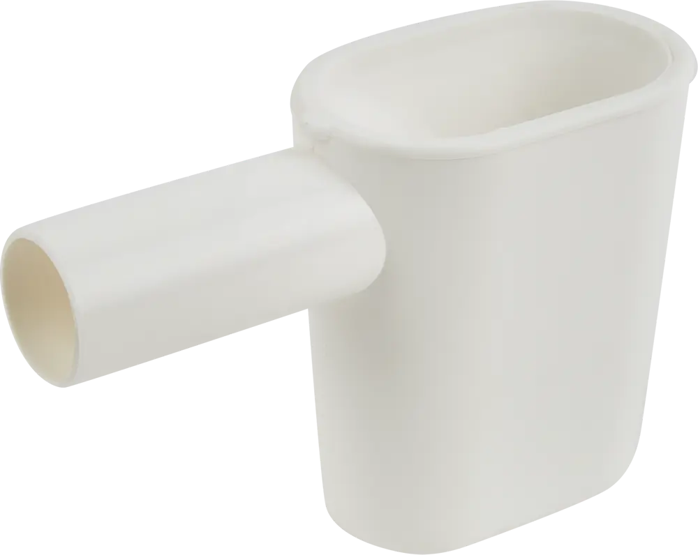 Воронка капельная HL21 с затвором для отвода конденсата 32 мм 82699421