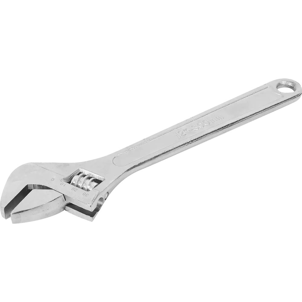 Разводной ключ ВИХРЬ с захватом 30 мм для профессионального монтажа 85581958 STLM-0064234