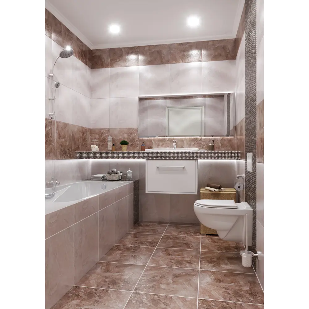 Унитаз подвесной Керамин Стиль Без серии STLM-2138085 - Вид №9