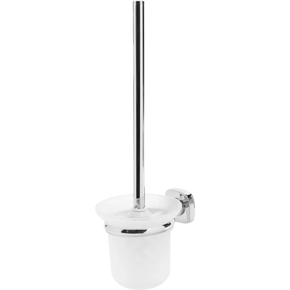 Ёршик для унитаза Аквадекор Eller подвесной цвет хром STLM-2003178