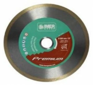 IMER Алмазные диски Segatrici