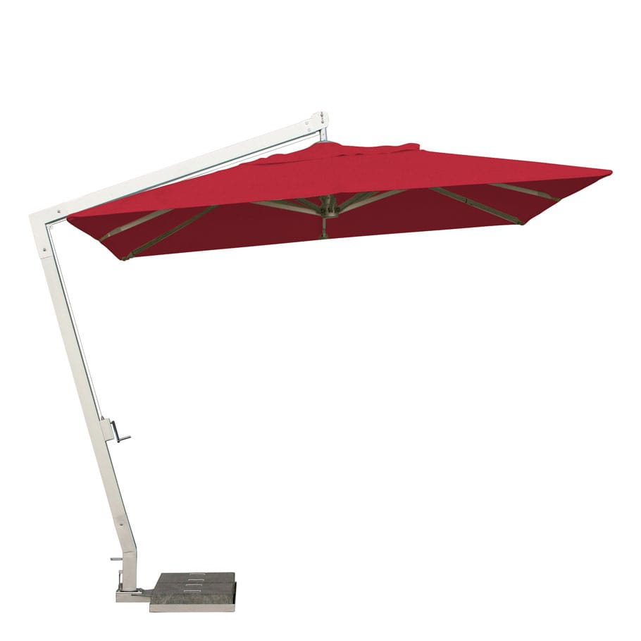 Прямоугольный зонтик с боковым полюсом JANUS et Cie JANUS Umbrella ARCH-00002395 - Вид №3