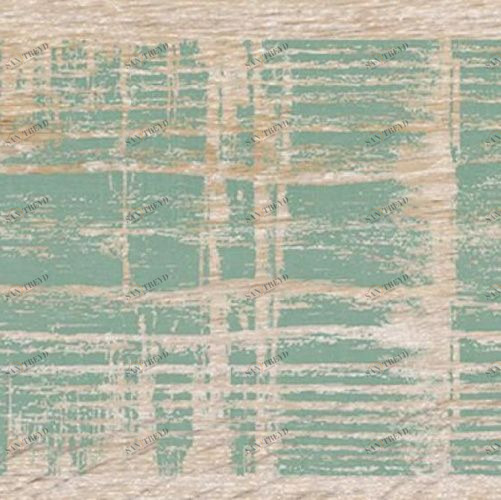 Пробка CorkStyle Wood XL Color Quartzite Mint (Гладкая) 1235х200 мм 1000900020