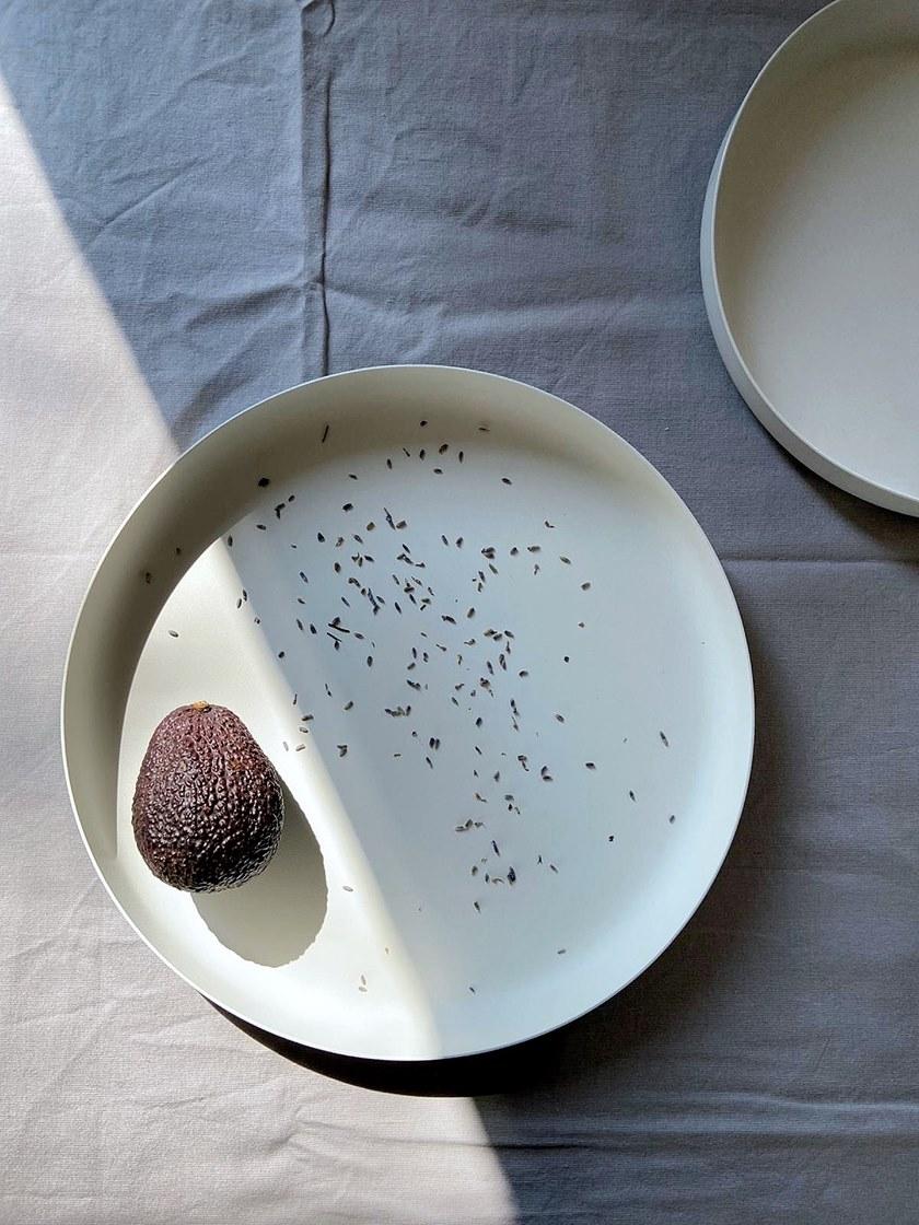 HIRO Поднос алюминиевый sun-id-1459802 - Вид №5