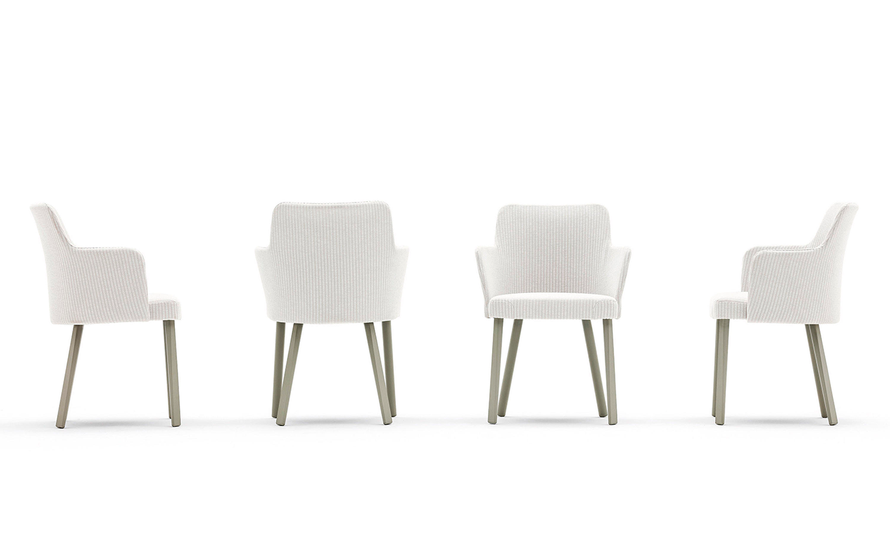 Стул EMMA VARASCHIN 236P7  - Вид №4