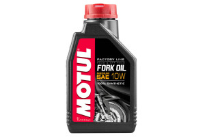 15965535 Вилочное и амортизаторное масло FORK OIL FL M 10W 1 л 105925 MOTUL