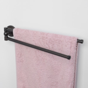 K-7331 Isar Держатель полотенец двойной WasserKRAFT