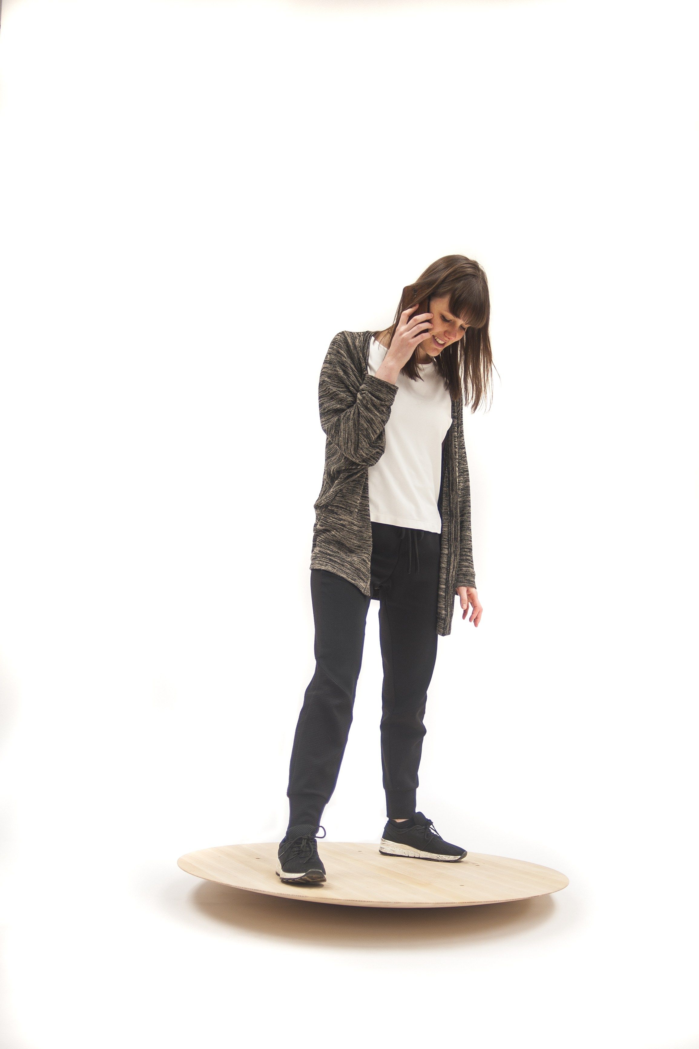 Ткань пуф BuzziSpace BuzziBalance ARCH-00127071 - Вид №3