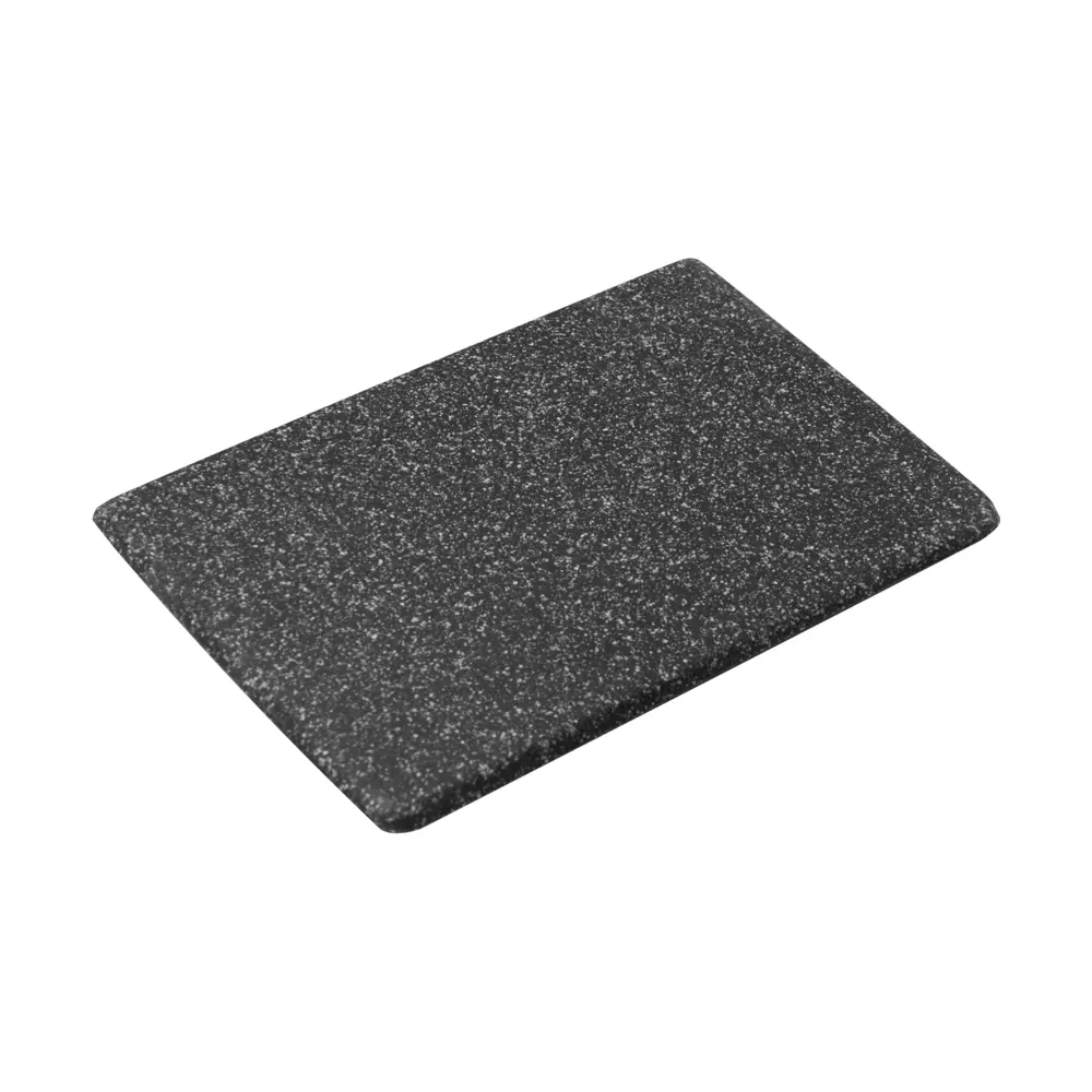 Крышка выпуска Aquaton Лайн 300x110x73 мм цвет графит STLM-2133942