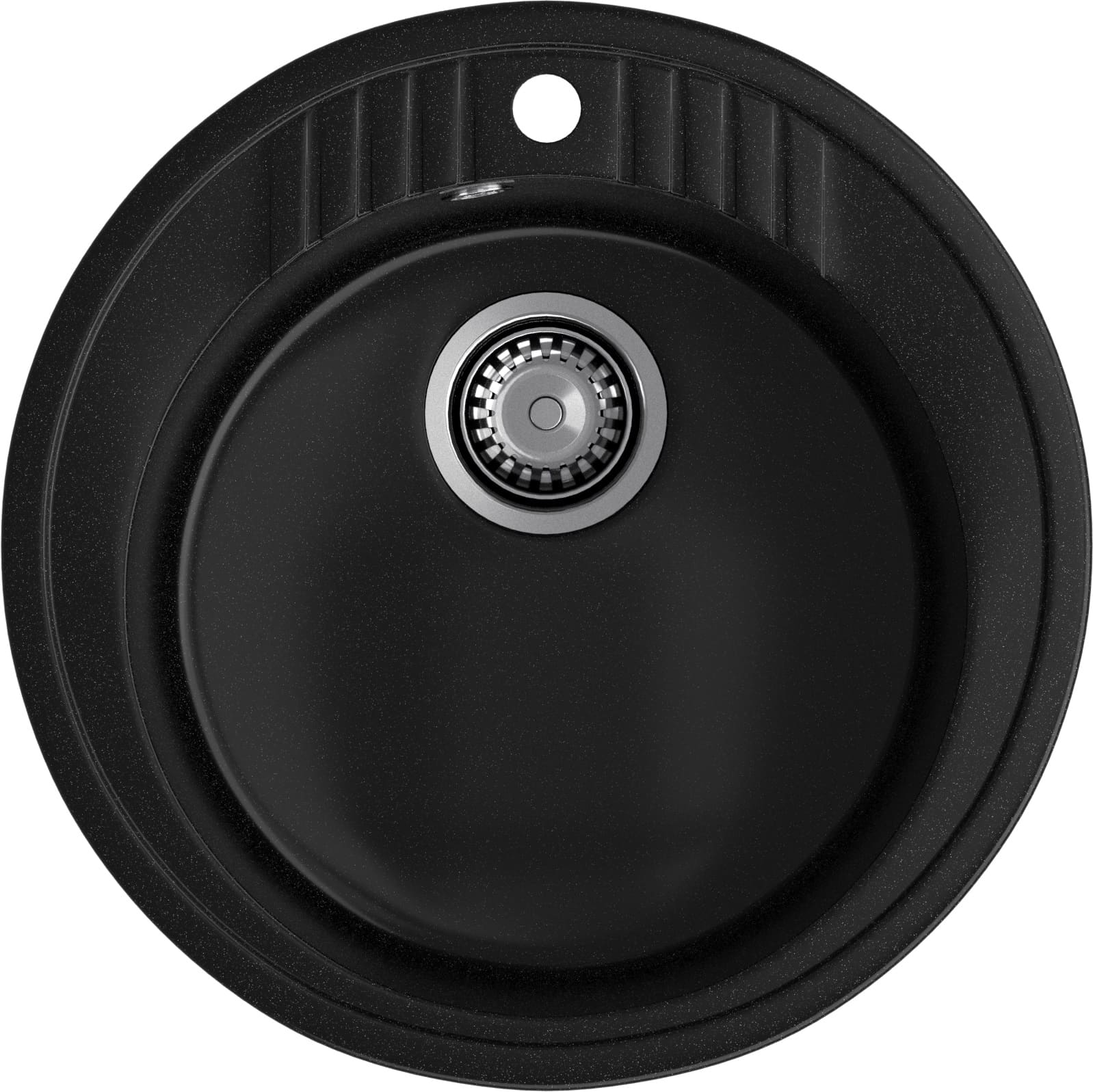 Кухонная мойка Искусственный камень RONDO S617 GranFest R-520-S617