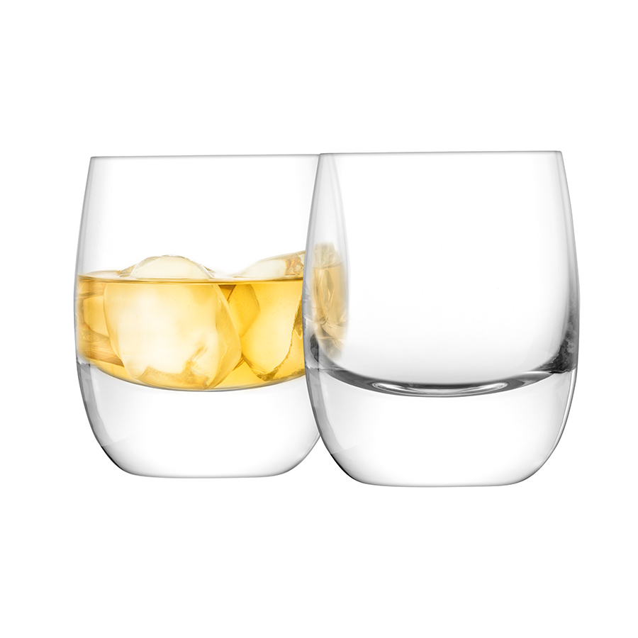 G1127-10-991 Набор стаканов для виски bar, 275 мл, 2 шт. LSA International 