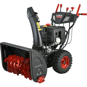 Снегоуборщик бензиновый ELITECH ST 1271LE 71 см 12 л.с.