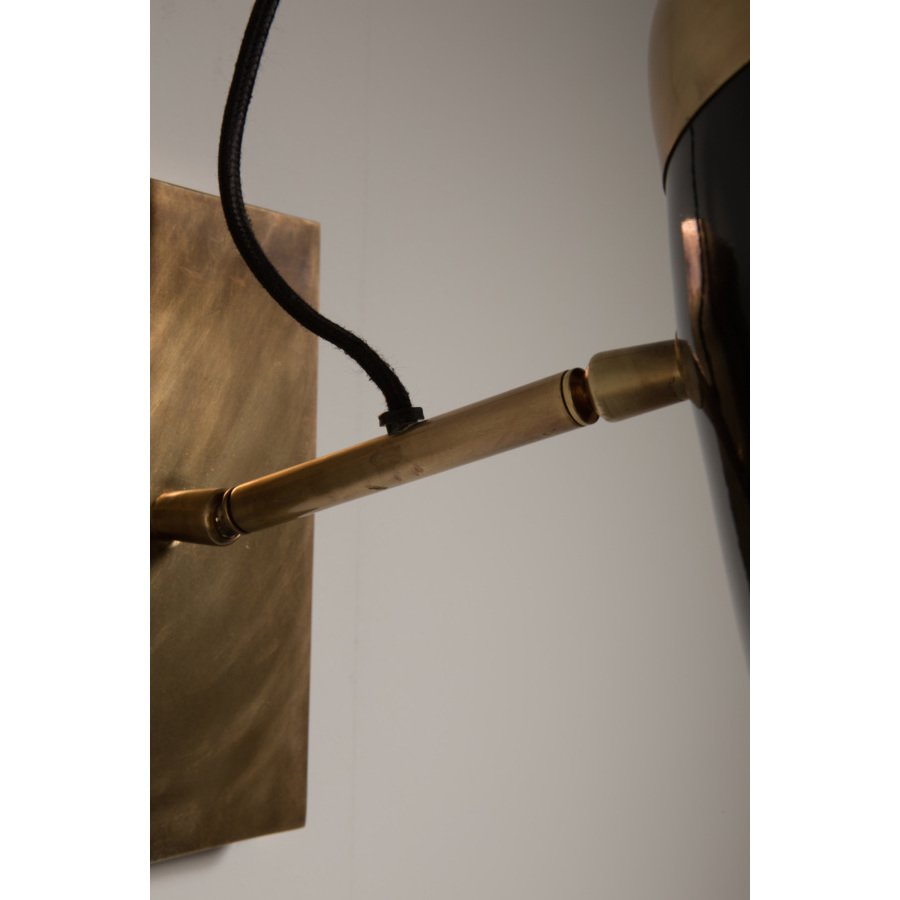 Лампа настенная Old School Dutchbone 5400003 - Вид №5