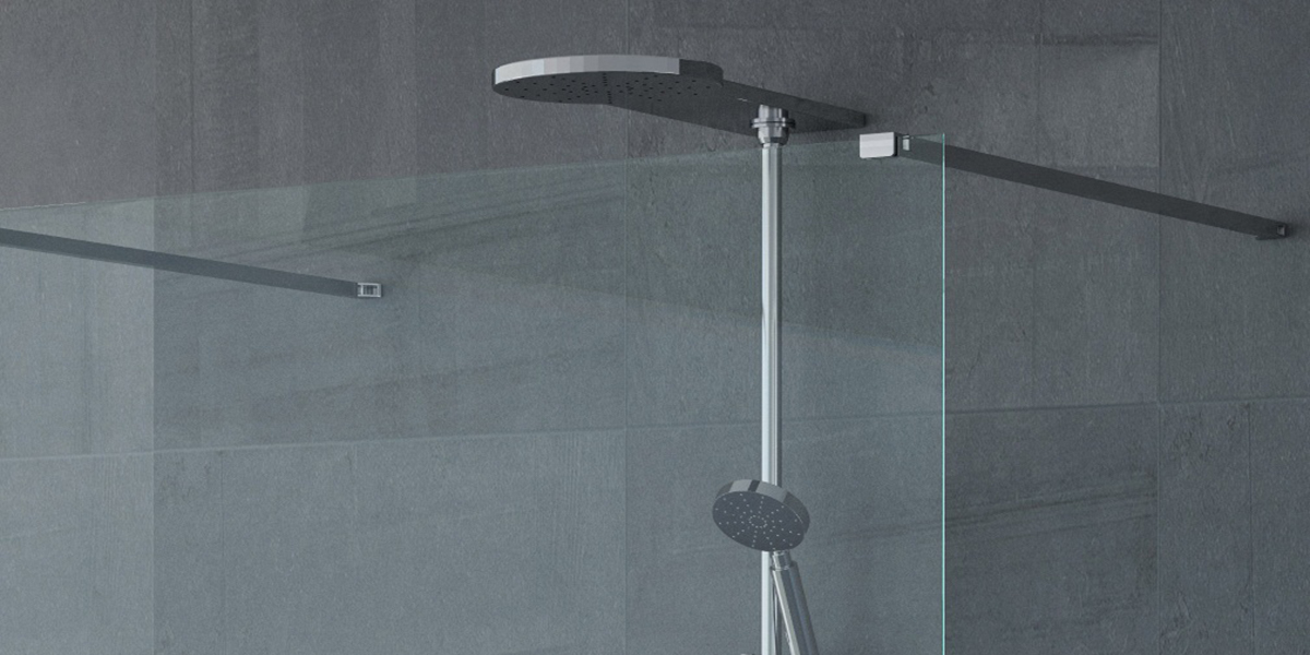 Душевое ограждение ELEONORA 160 см CSA Box Doccia 160D - Вид №1