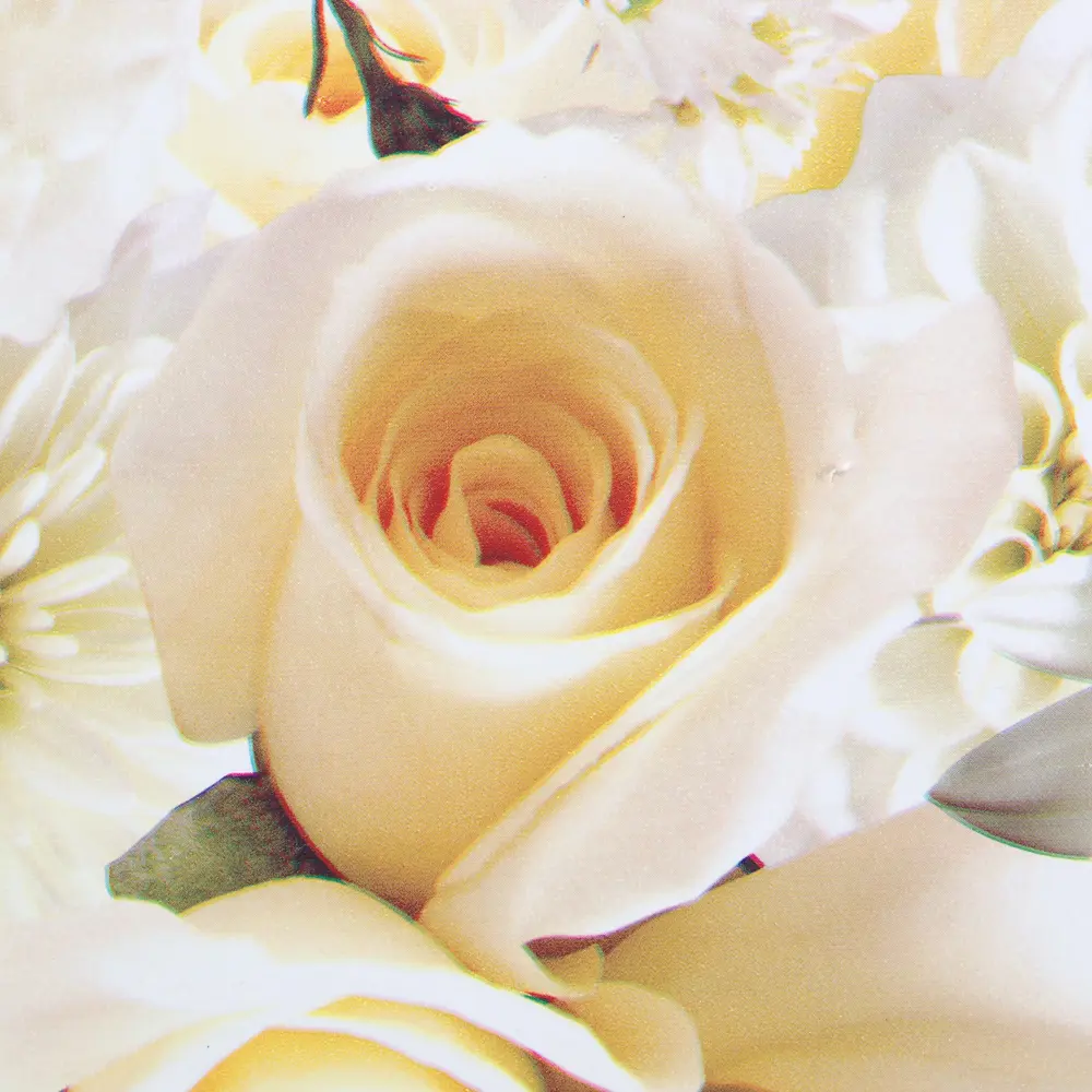 Скатерть «Невеста» 180х140 см ПВХ Santreyd STLM-2086008 - Вид №1