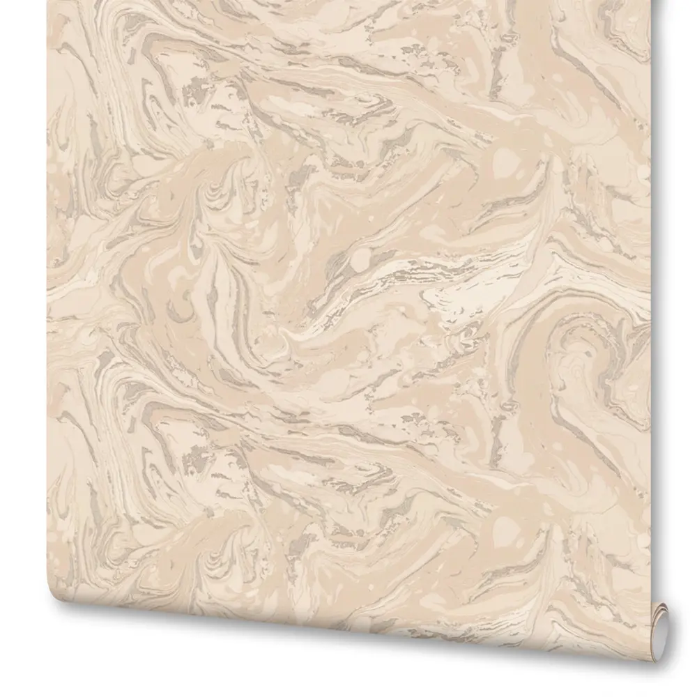 Обои флизелиновые Ovk Design Sirpi Murano бежевый 1.06 м 10813-02 88915399 STLM-2198275 ONIX