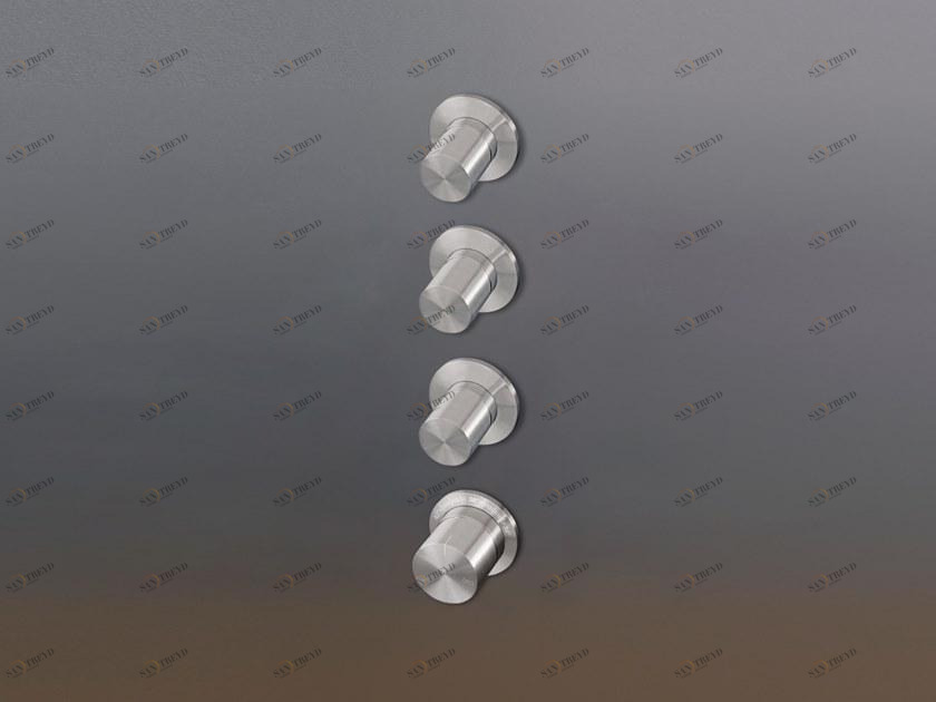 Ceadesign Душевая группа с термостатом Cartesio Car 68