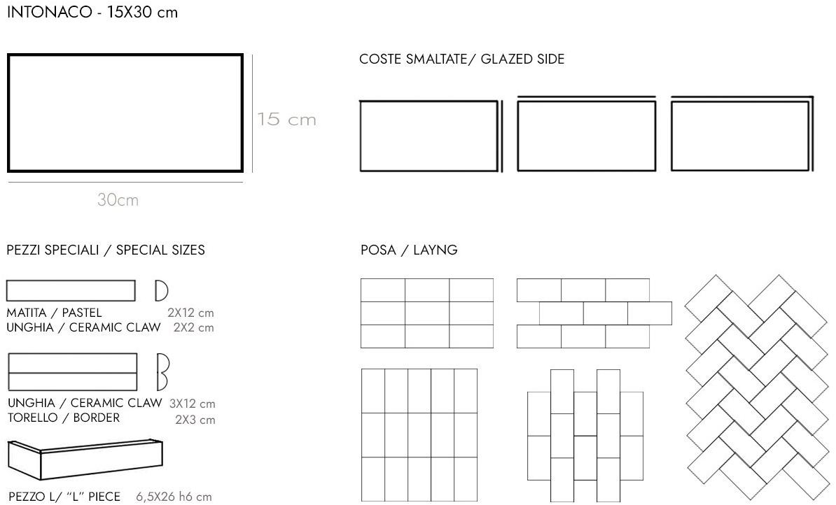 Danilo Ramazzotti Облицовка майоликой Intonaco sun-id-1468135 - Вид №15