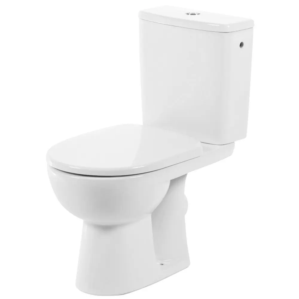 Унитаз напольный Kolo Nova горизонтальный с двойным сливом Santreyd STLM-2127806