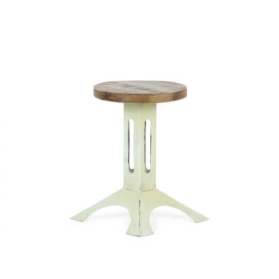 080896 Металлический табурет Francisco Segarra Reno Santreyd - Вид №4