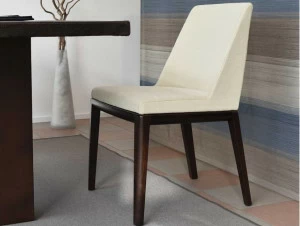 ART CASA Стул с обивкой из ясеня  S-lena