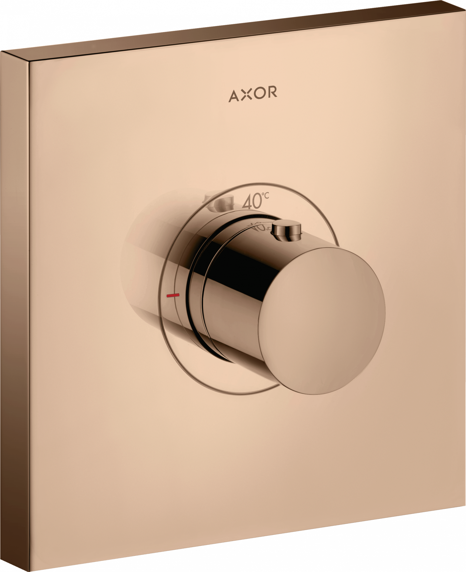 36718300 Термостат HighFlow для скрытого монтажа квадратный AXOR SHOWERSELECT