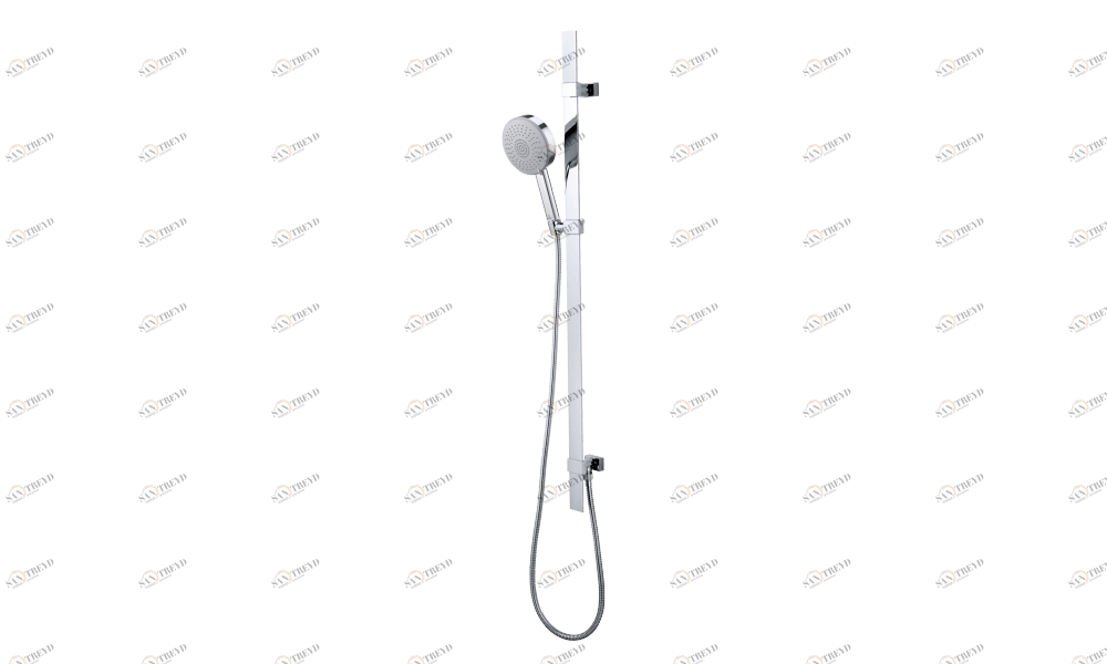 D48004 Душевые комплекты DINAMICA/3 Ø 140 mm BOSSINI 