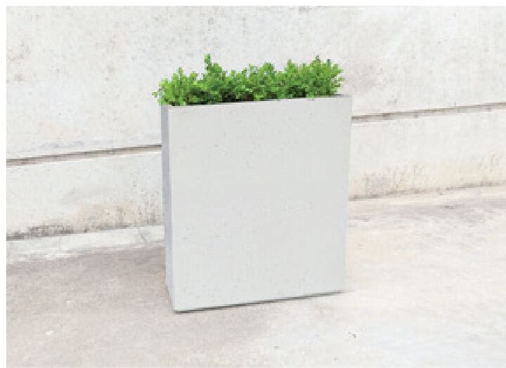 Плантатор из армированного волокном бетона SIT IOTA ARCH-00025401 - Вид №6