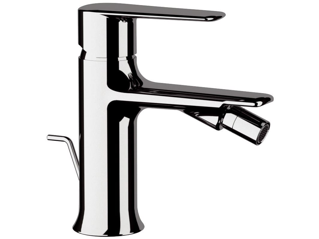 Латунный однорычажный смеситель для биде Rubinetterie Mariani ARCH-00086881 - Вид №1