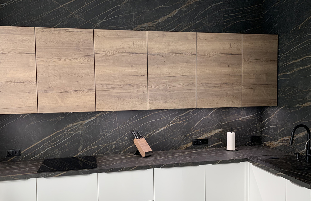 Столешницы для кухни - Изабелла Лигурия LIGRON LIST303 1497 - Вид №18