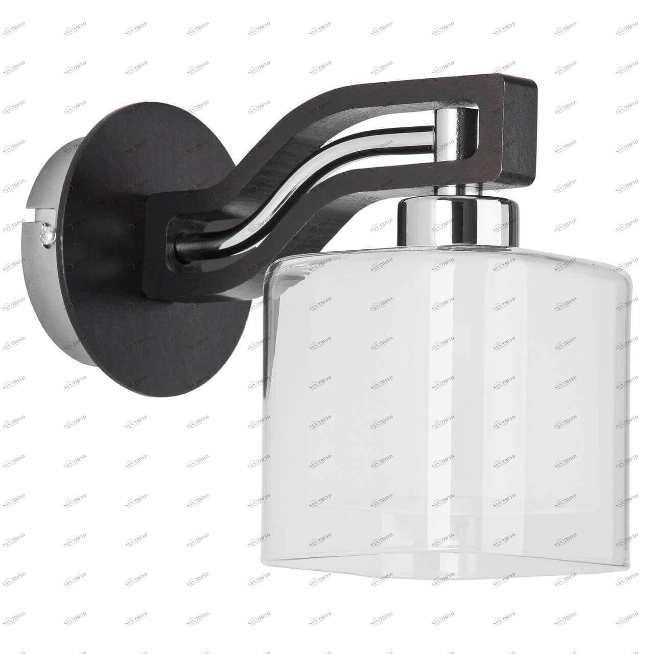 Бра настенное белое Alfa Consul Venge 21360 ALFA CONSUL 00-3928246 Белый 