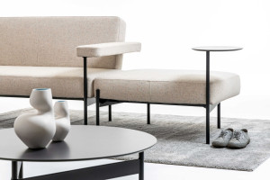 Мягкая скамья