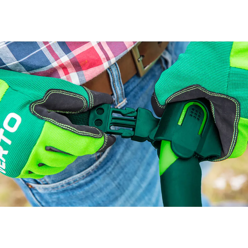 Пила садовая Verto 35 см изогнутая с чехлом Santreyd STLM-2122559 - Вид №4