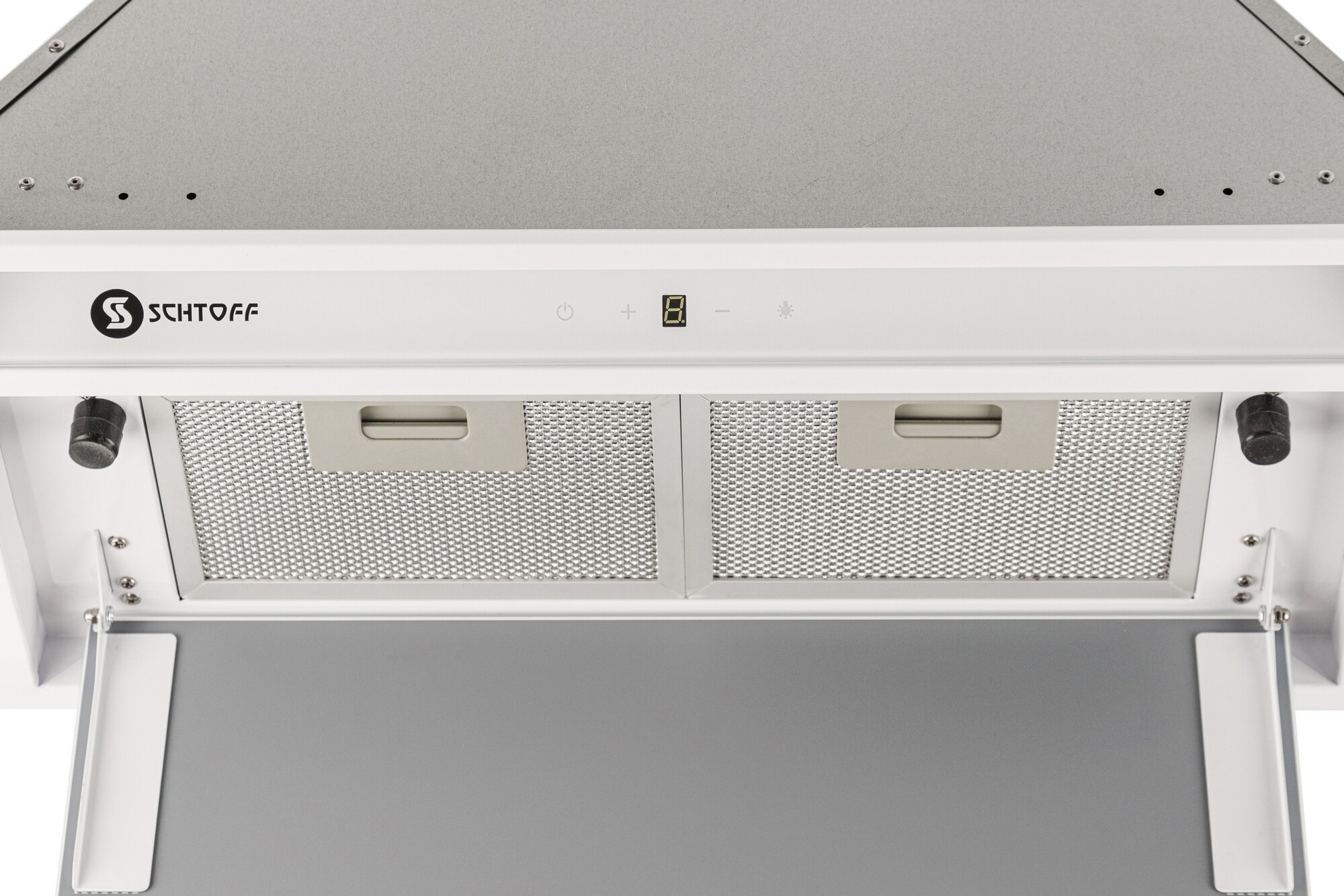 9285974 Вытяжка полновстраиваемая SCHTOFF GTC L 60 White белый/белый STDN-0143876 - Вид №2