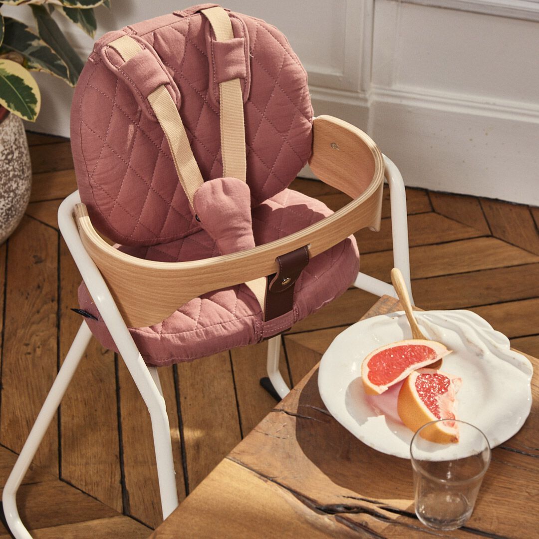 Стальной и деревянный стул / высокий стул Charlie Crane TIBU ARCH-00110142 - Вид №21