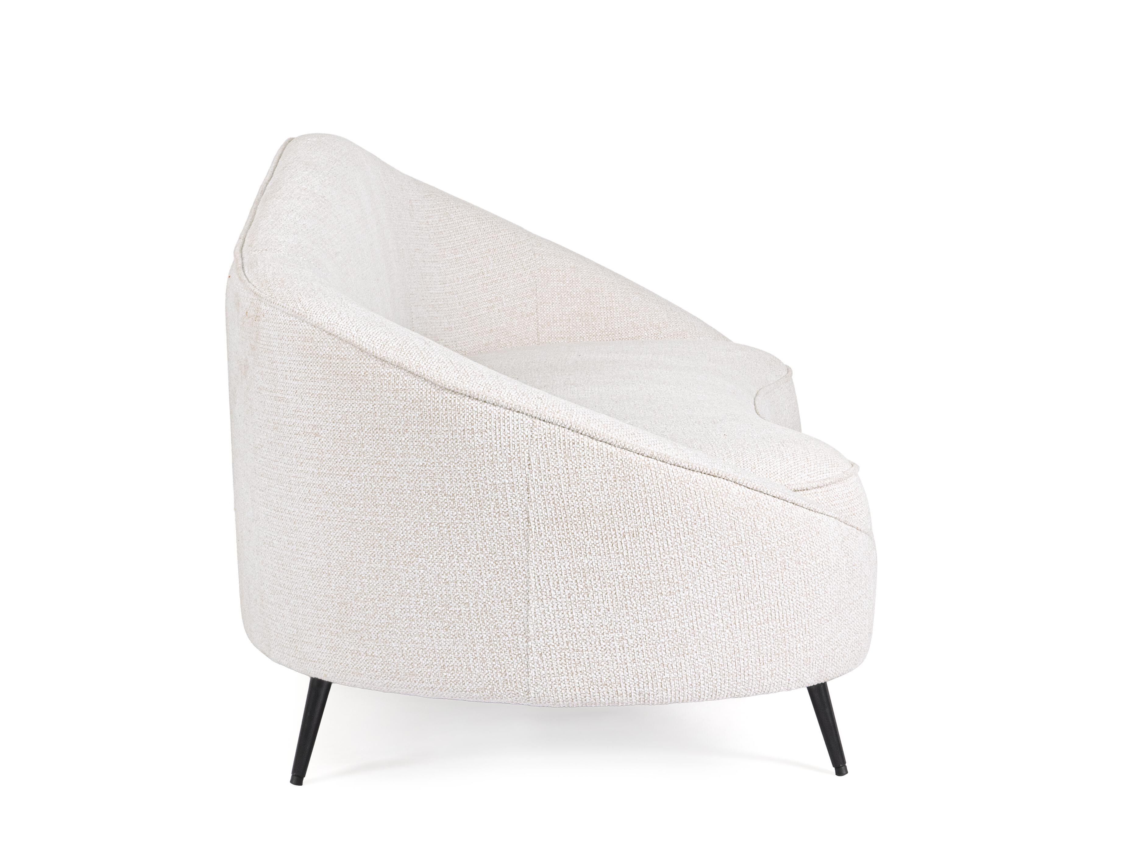 3-местный тканевый диван BIZZOTTO COSTANCE ARCH-00105220 - Вид №3