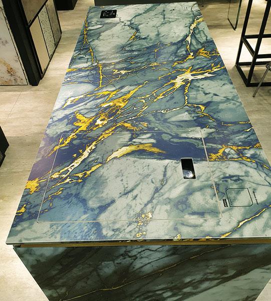 Столешницы для кухни - Калакатта Невада LIGRON LIST251 2140 - Вид №5