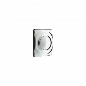 Панель смыва для писсуара GROHE Surf (1 режим смыва), хром (38808000)