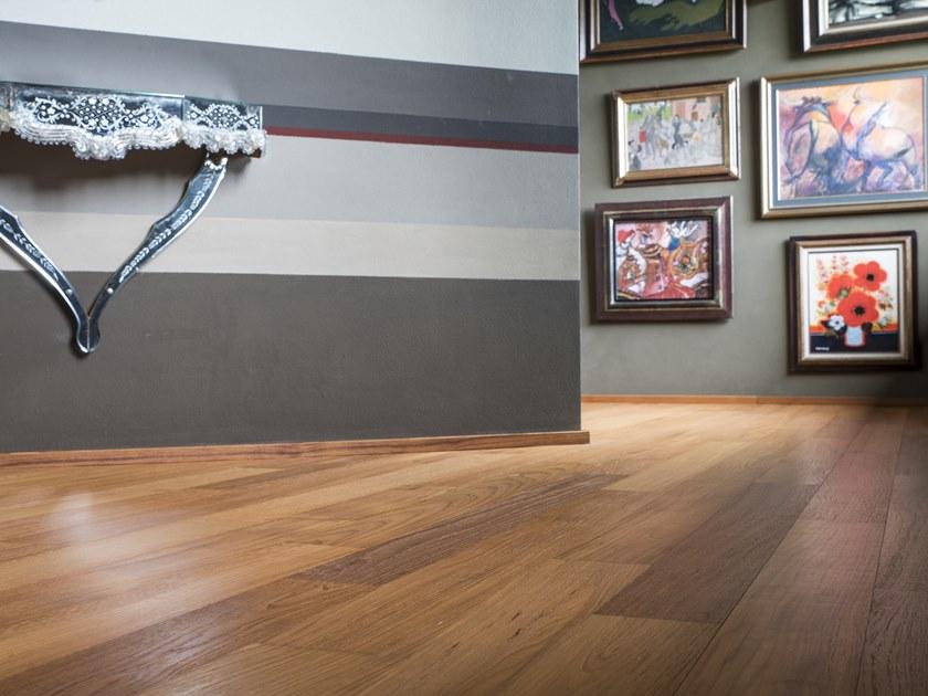 Bruno Parquet Готовый паркет из тикового дерева Velvet sun-id-1497031 - Вид №1