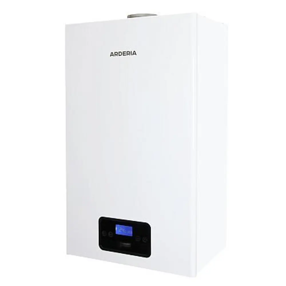 Газовый котел конвекционный 26.6 кВт Arderia D24 двухконтурный настенный 89335389 STLM-2140499  - Вид №1
