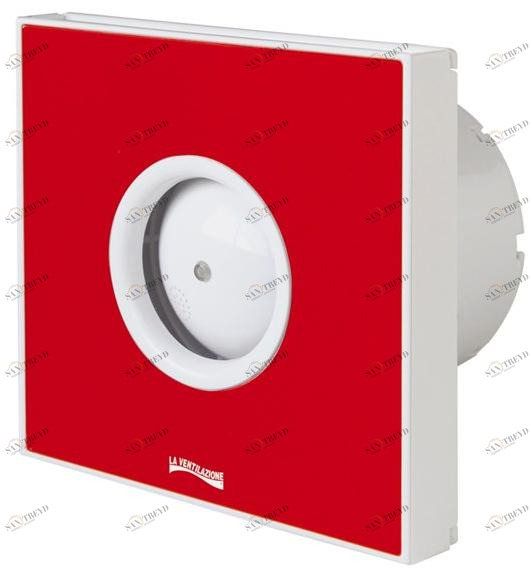 First Corporation Настенный осевой вентилятор La ventilazione Giotto10r