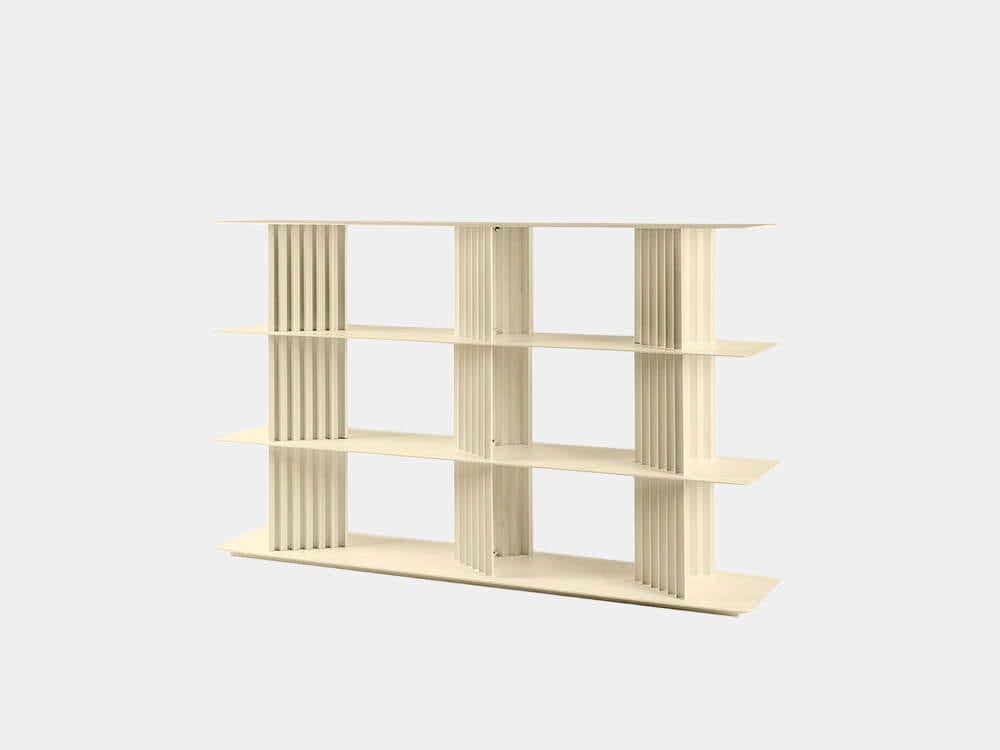 Стальная двухсторонняя Книжная полка RS Barcelona PLEC SHELVING M ARCH-00055479 - Вид №64