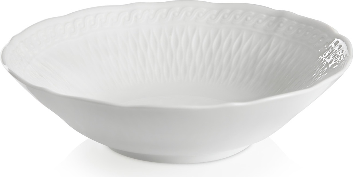 10581280 Noritake Салатник круглый Noritake "Шер Бланк" 17см Фарфор 