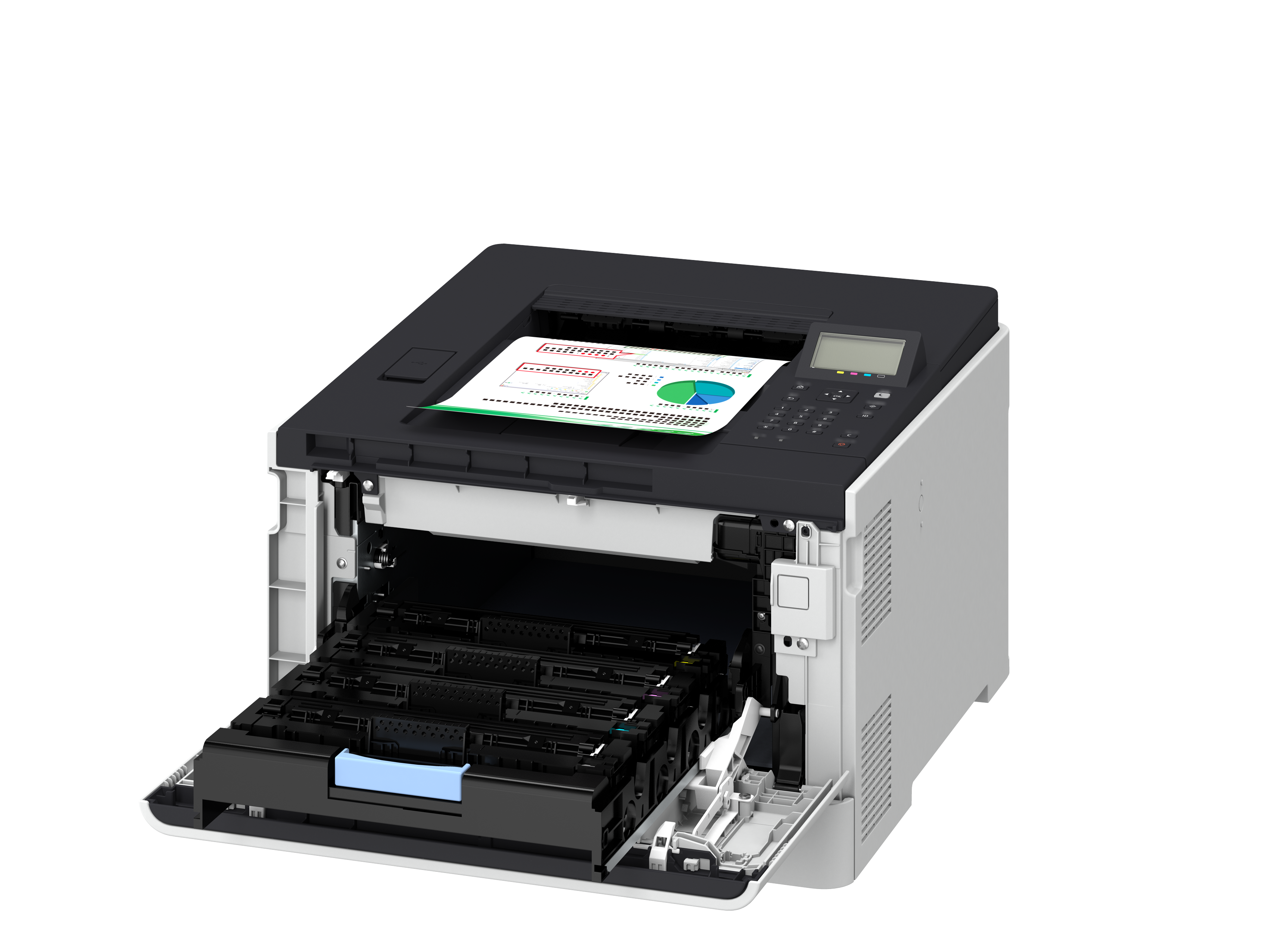 1476C006 i-sensys lbp653cdw Canon  - Вид №3