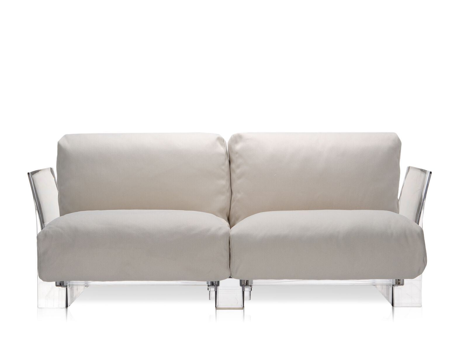 2-местный садовый диван Sunbrella® Kartell POP OUTDOOR ARCH-00074653 - Вид №35