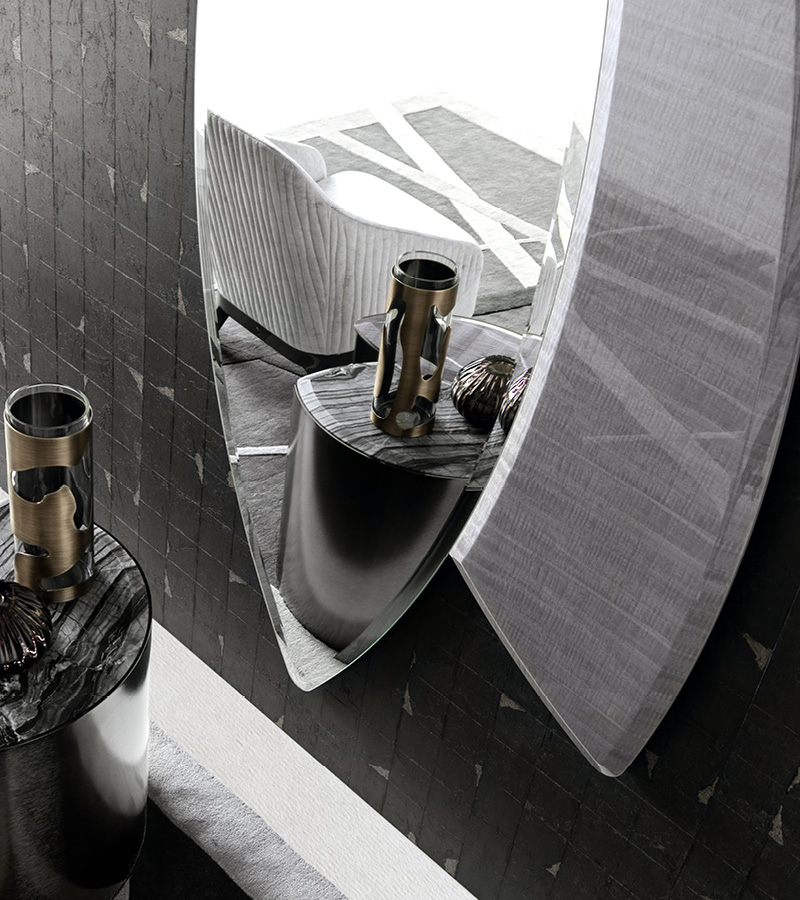 3865 Mirage напольное зеркало - giorgio collection Декор - Вид №1