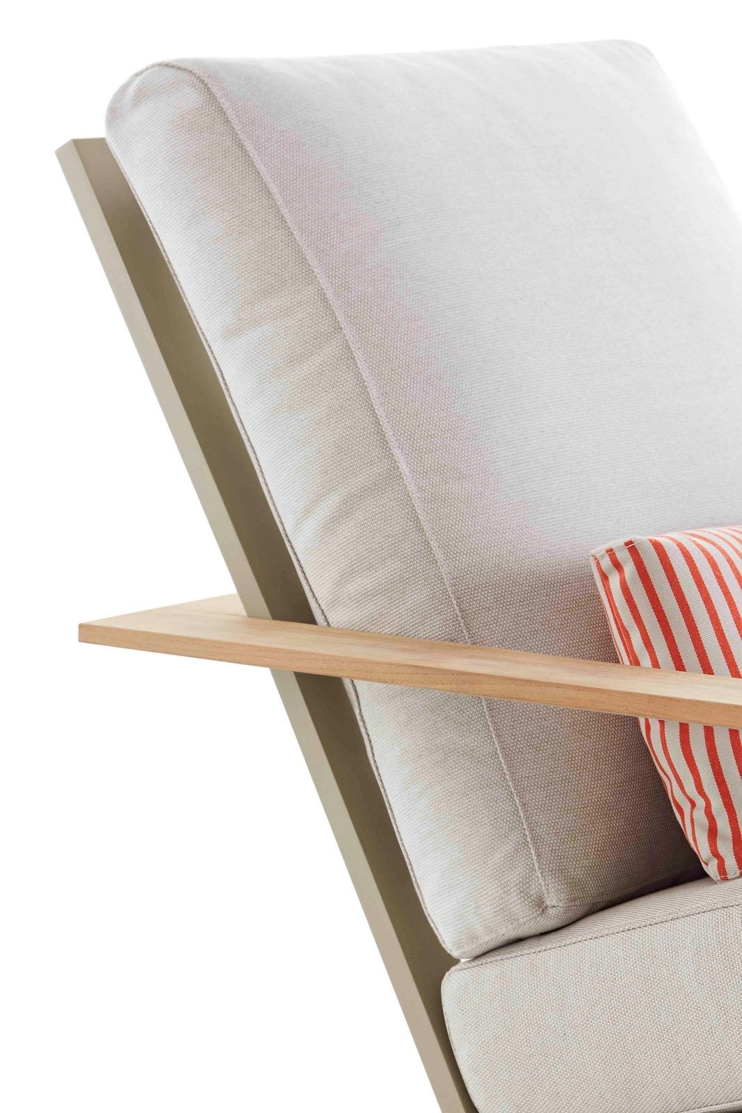 Тканевое кресло GANDIABLASCO Вне времени ARCH-00041948 - Вид №9