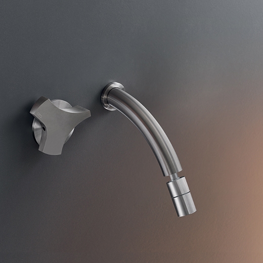 Настенный прогрессивный смеситель с регулируемым носиком L. 170 мм  ZIQ31 CEADESIGN  - Вид №1