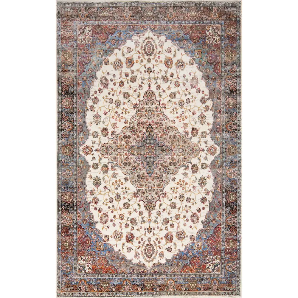 Ковер вискоза Ragolle Beluchi 88923/6251 160x230 см цвет мультиколор 83270768 STLM-2025403 
